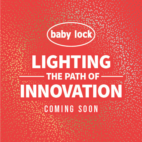 Baby Lock New Top of the Line