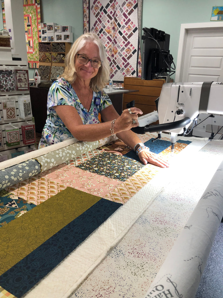 Quick Turnaround Time for Quilts