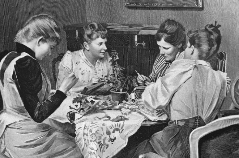 The History of National Quilting Month