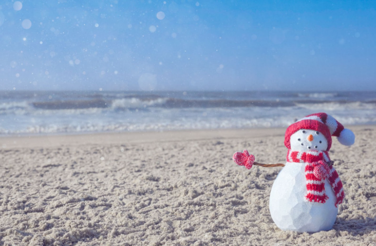 Christmas in July: Start Stitching Your Holiday Magic Now!