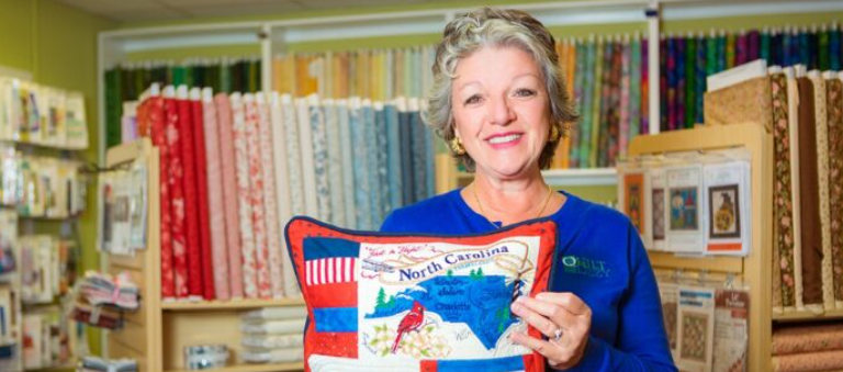 Quilt Shops Near Me: What Makes Quilt Lizzy a Hidden Gem in North Carolina