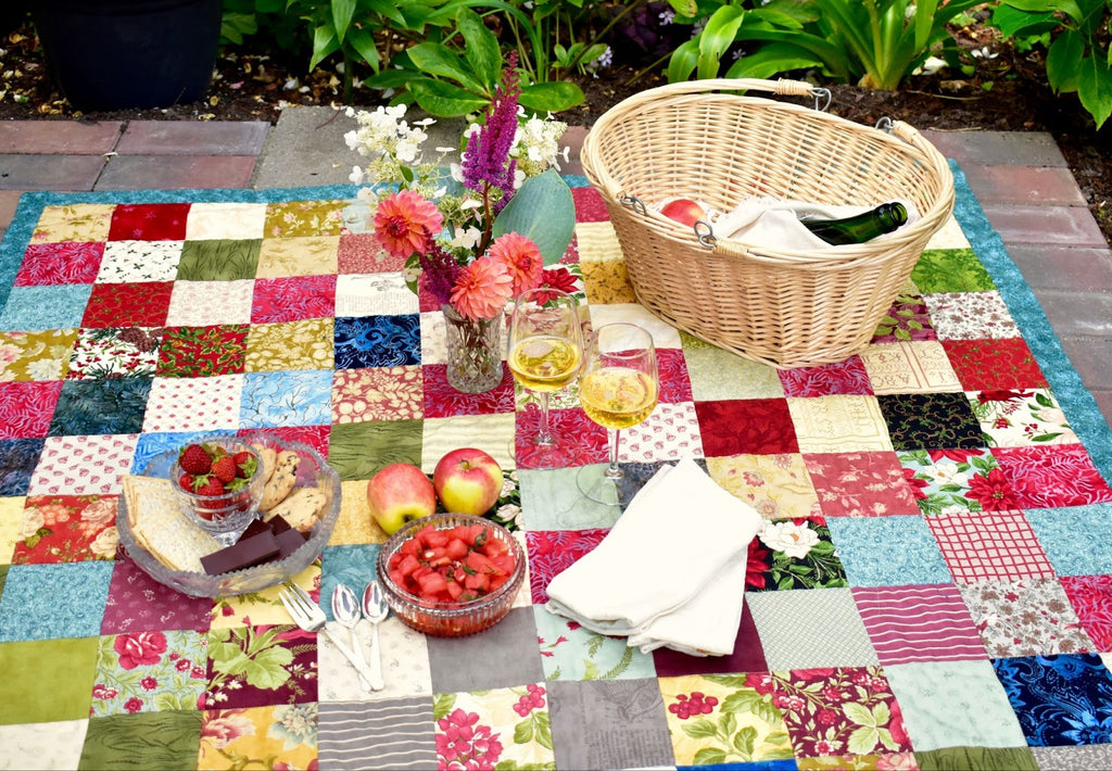 Spring into Quilting: Fresh Ideas for the Season