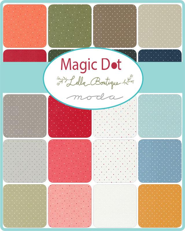 Magic Dots