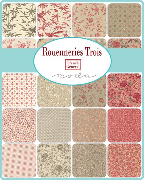 Rouenneries Trois