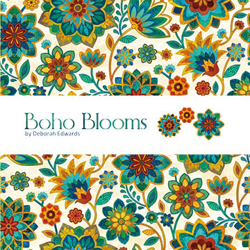 Boho Blooms