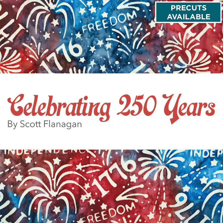 Celebrating 250 Years