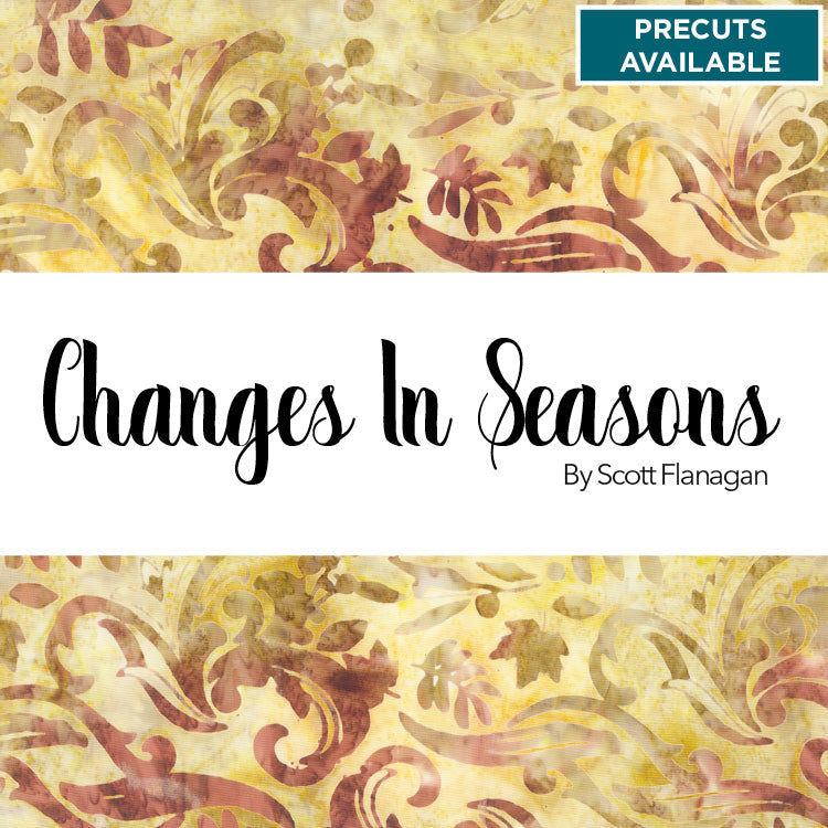 Changes In Seasons