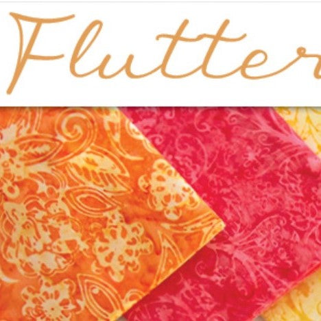 Flutter Quilt Lizzy Ayden