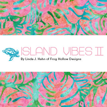Island Vibes 2 Quilt Lizzy Ayden