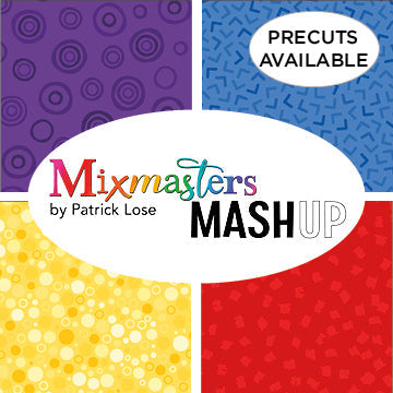 Mixmasters Mashup