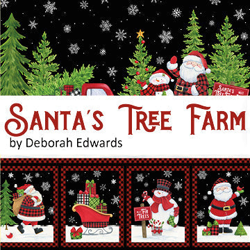 Santa's Tree Farm