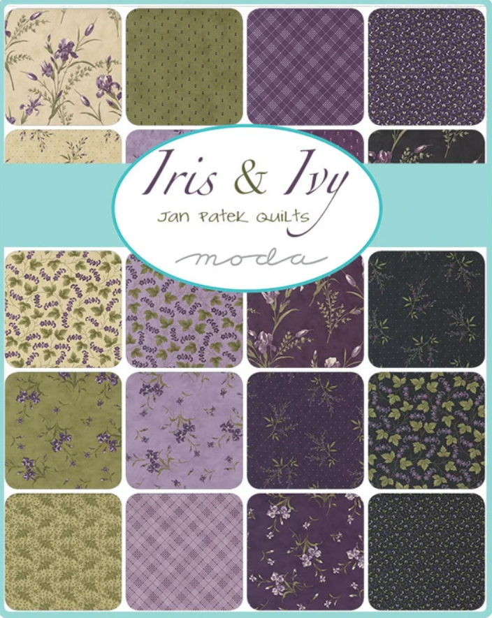 Iris & Ivy