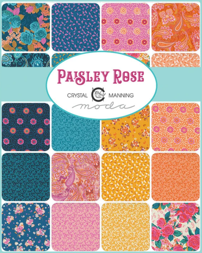 Paisley Rose