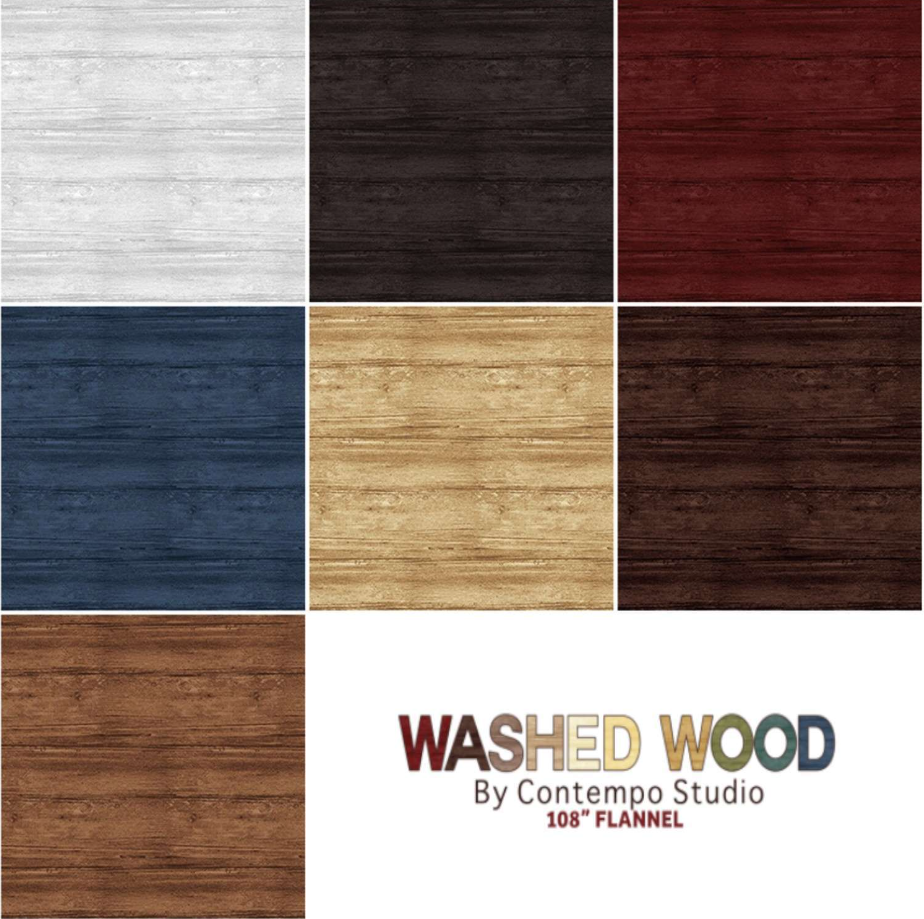 Washed Wood