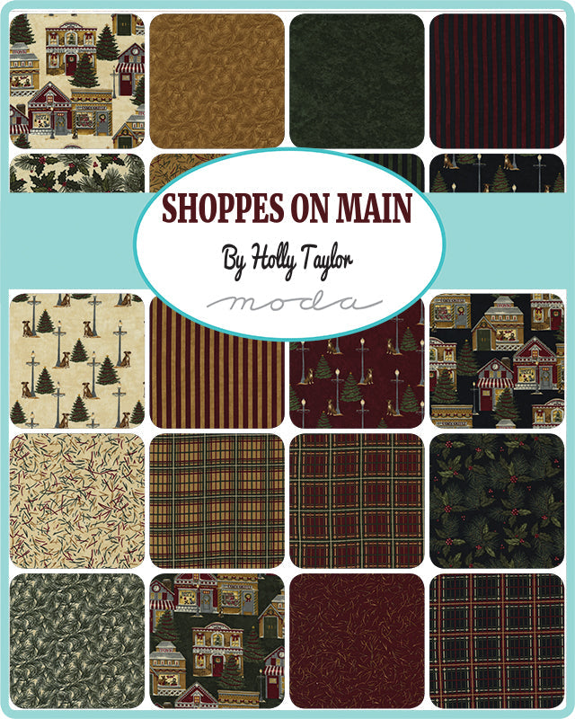 Shoppes On Main Quilt Lizzy Ayden