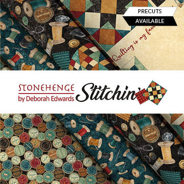 Stonehenge Stitchin'