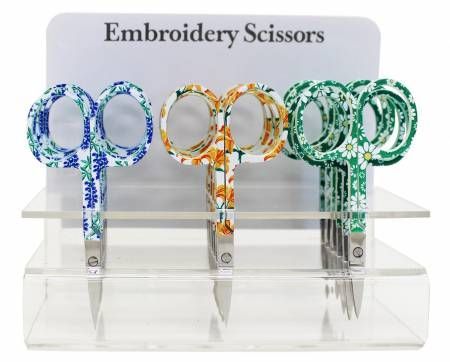 Sassy Embroidery Scissors