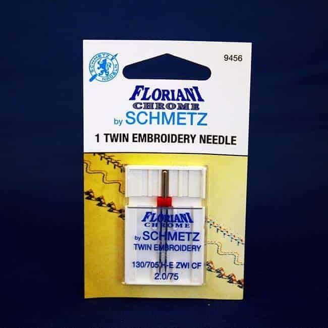 9457 - 1 Twin Stretch Needle – Quilt Lizzy Ayden