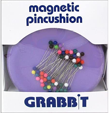Grabbit Magnetic Pincushion Quilt Lizzy Ayden