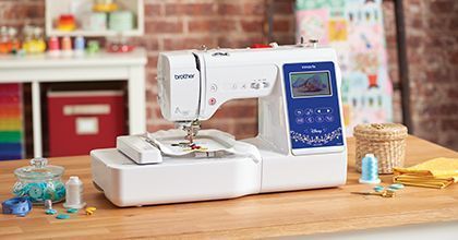 NS1750D - Embroidery Machine Quilt Lizzy Ayden